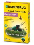 Barenbrug Happy Lawn fűmag virágkeverékkel