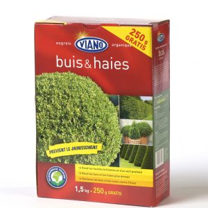 Viano Buxus & Formanyírt örökzöldek 1,75 kg 7-5-8+3MgO