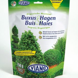 Viano Buxus & Formanyírt örökzöldek 0,75 kg 7-5-8+3MgO