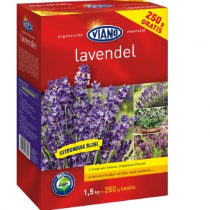 Viano Levendulatáp 1,75 kg 6-5-10-4MgO