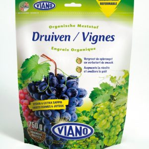 Viano BIO Szőlőtáp 0,75 kg 6-5-10 +4MgO